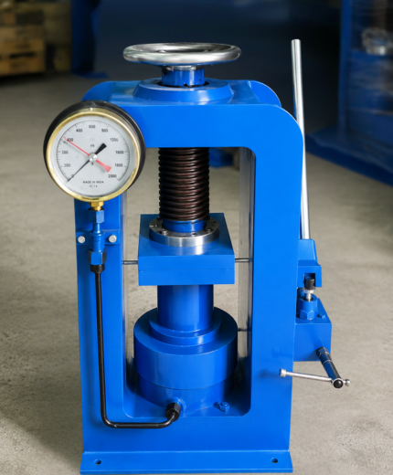 Compression Testing Machine Manual
