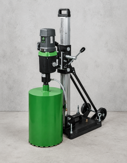 Core Cutting Machine