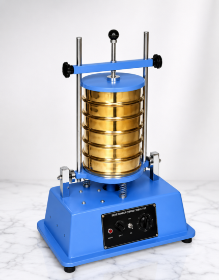 Sieve Shaker